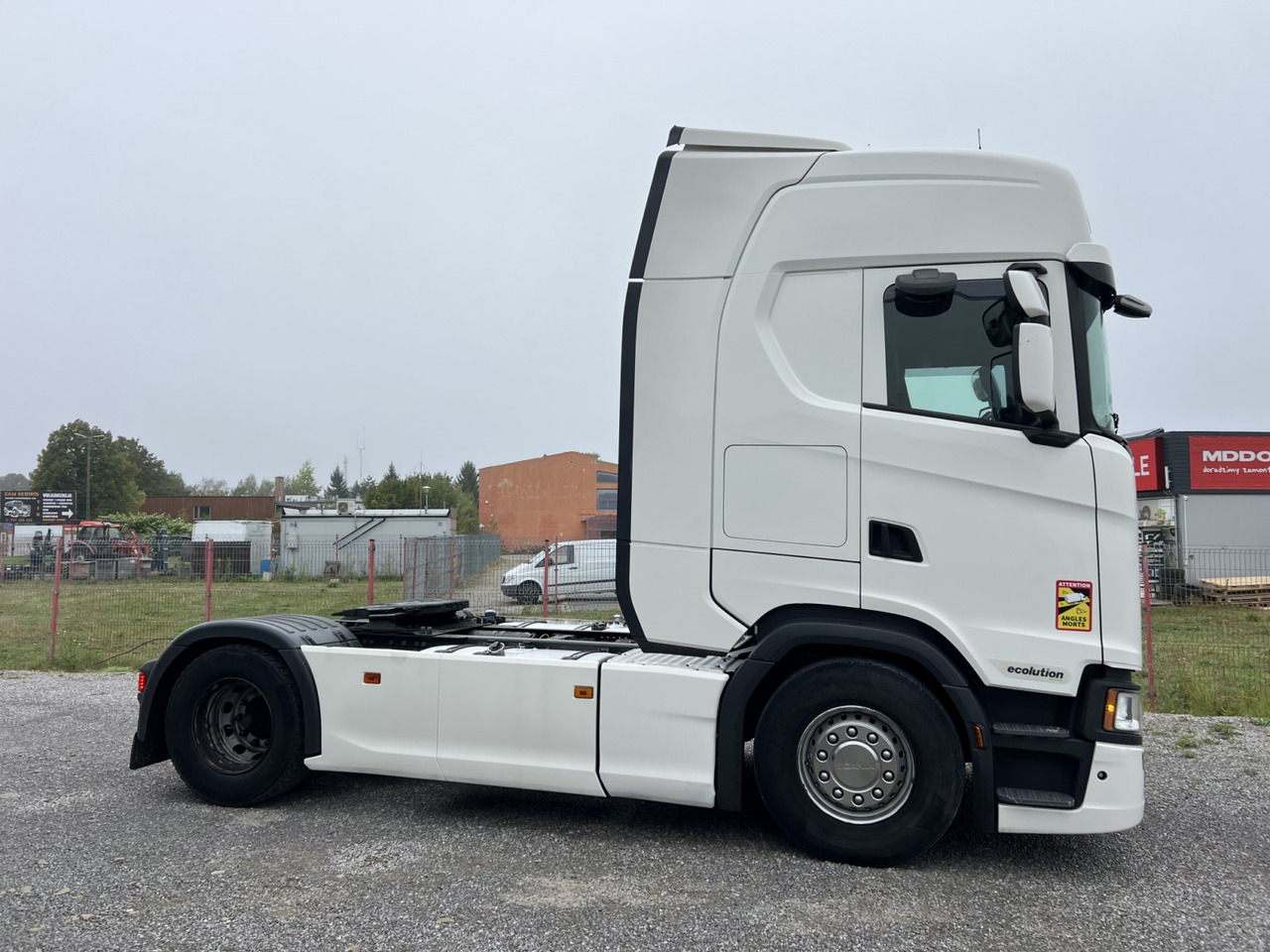 SCANIA S450 - Camión: foto 4 SCANIA S450 - Camión: foto 4