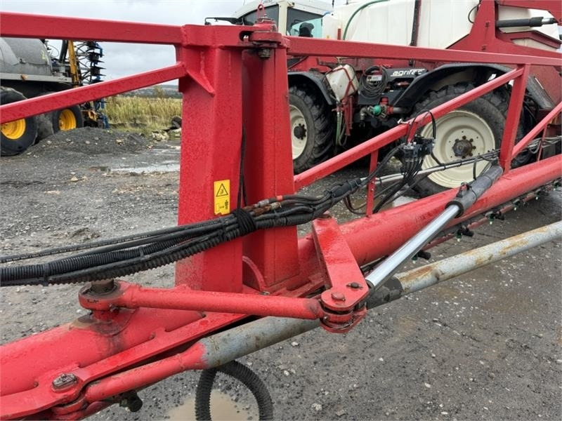 Pulverizador suspendido Agrifac Condor 36m Self Propelled Sprayer: foto 17