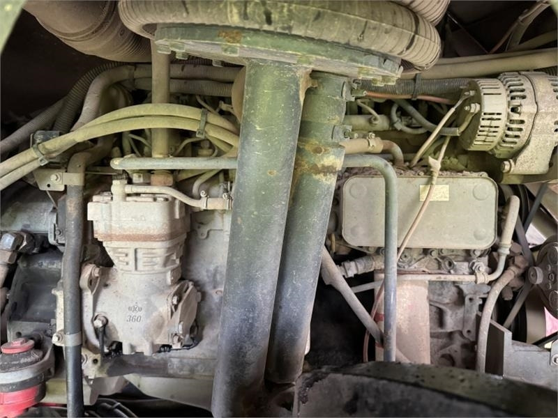 Pulverizador suspendido Agrifac Condor 36m Self Propelled Sprayer: foto 14