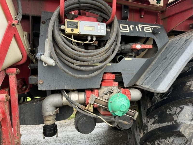 Pulverizador suspendido Agrifac Condor 36m Self Propelled Sprayer: foto 12