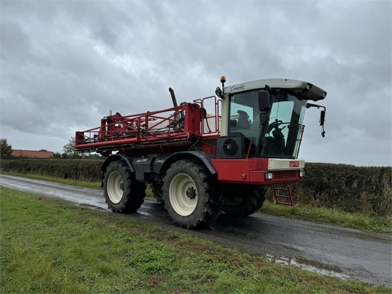 Agrifac Condor 36m Self Propelled Sprayer - Pulverizador suspendido: foto 3 Agrifac Condor 36m Self Propelled Sprayer - Pulverizador suspendido: foto 3
