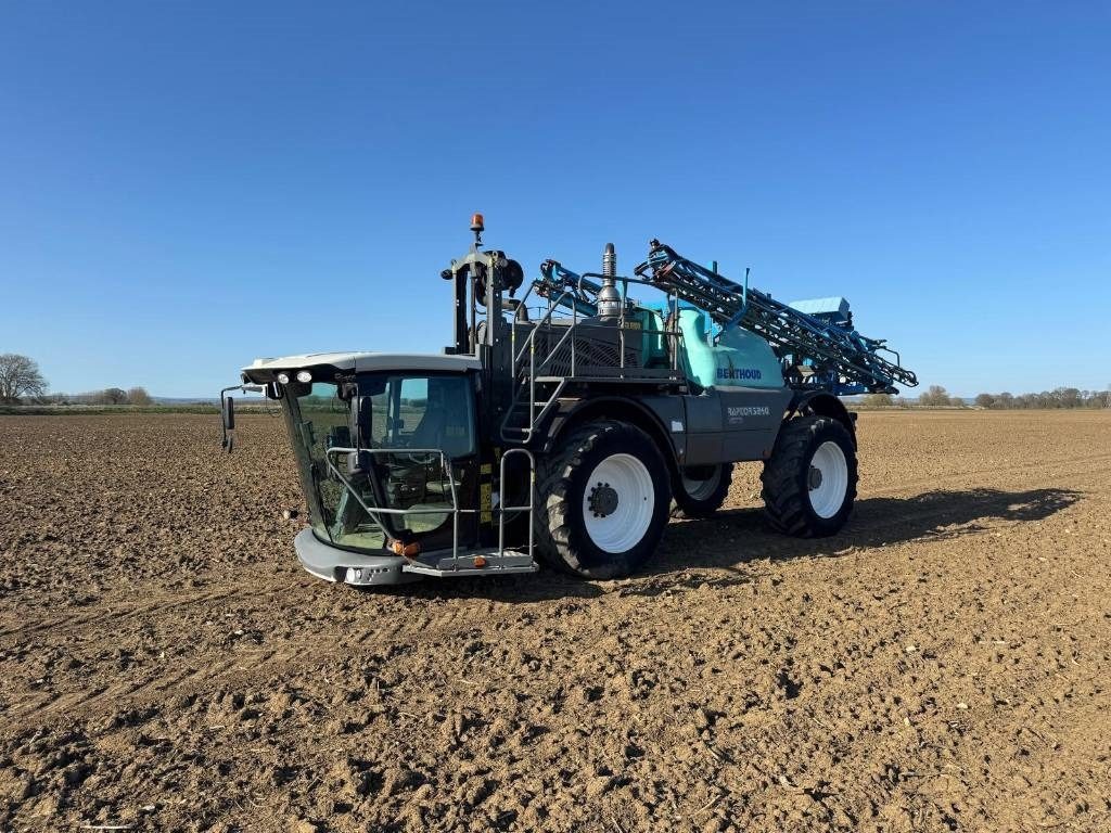 Berthoud Raptor 3240 24m - Pulverizador autopropulsado: foto 1 Berthoud Raptor 3240 24m - Pulverizador autopropulsado: foto 1