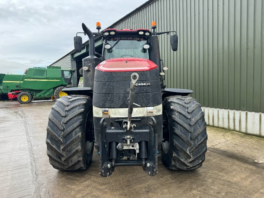 Case IH Magnum 380 RowTrac - Tractor: foto 3 Case IH Magnum 380 RowTrac - Tractor: foto 3