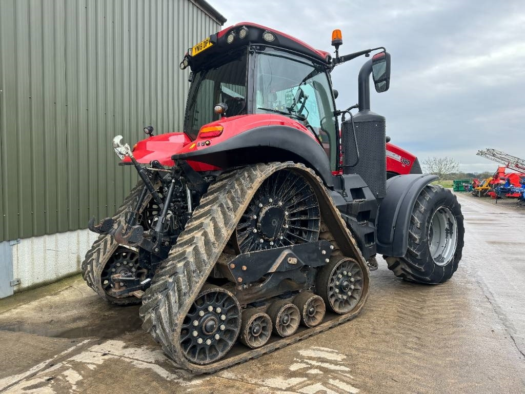 Case IH Magnum 380 RowTrac - Tractor: foto 5 Case IH Magnum 380 RowTrac - Tractor: foto 5