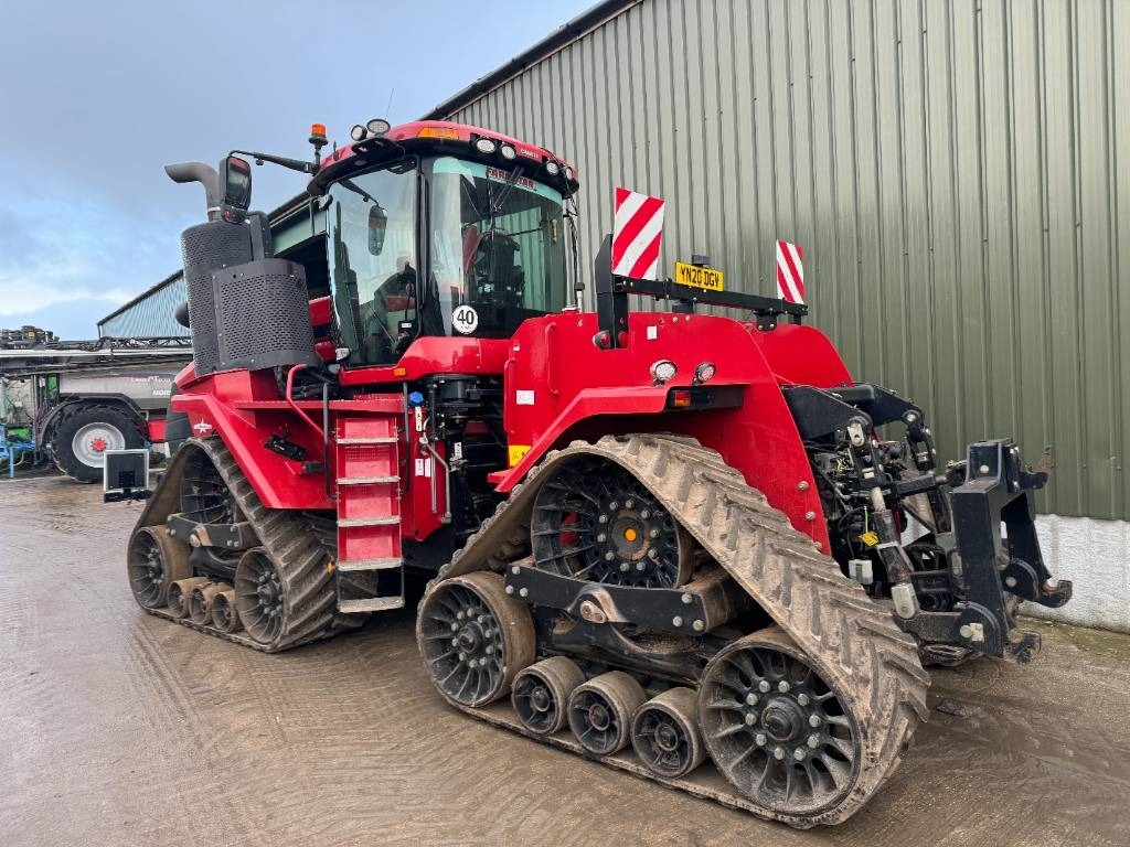 Case IH quadtrac 500 - Tractor: foto 2 Case IH quadtrac 500 - Tractor: foto 2