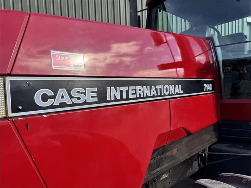 Tractor Case Magnum 7140: foto 10 Tractor Case Magnum 7140: foto 10