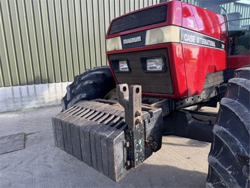 Tractor Case Magnum 7140: foto 9 Tractor Case Magnum 7140: foto 9