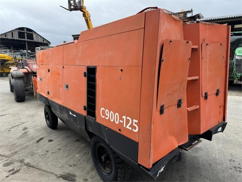 Compair C900-125 Compressor **Video Below - Compresor de aire: foto 4 Compair C900-125 Compressor **Video Below - Compresor de aire: foto 4