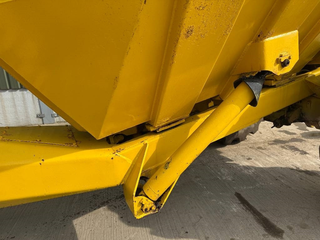 Dúmper articulado Doe 12000 MDT Dumper: foto 15