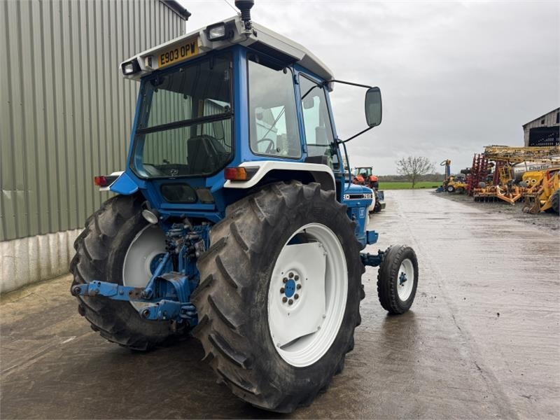 Ford 7610 Series II *One Of The Best Available* - Tractor: foto 4 Ford 7610 Series II *One Of The Best Available* - Tractor: foto 4