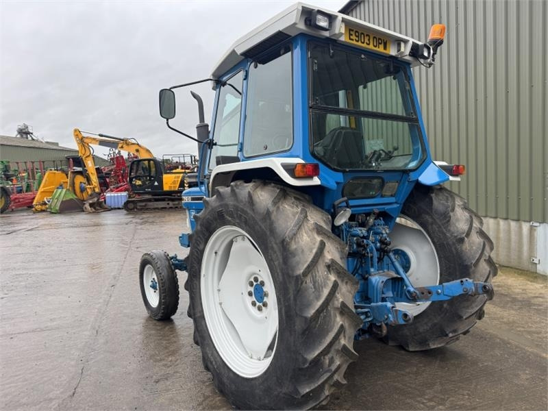 Ford 7610 Series II *One Of The Best Available* - Tractor: foto 2 Ford 7610 Series II *One Of The Best Available* - Tractor: foto 2