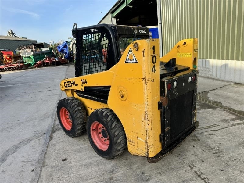 Gehl Gehl R165 Skid Steer - Minicargadora: foto 2 Gehl Gehl R165 Skid Steer - Minicargadora: foto 2