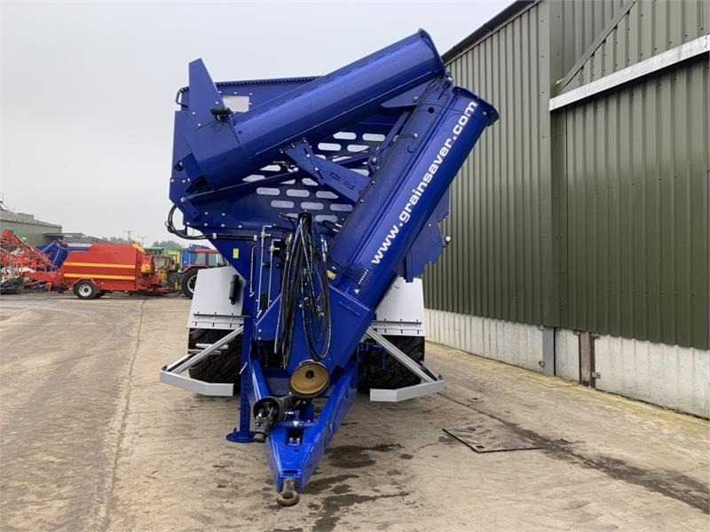 Grain Saver GS-24,5 Chaser Bin For Sale - Remolque agrícola: foto 5 Grain Saver GS-24,5 Chaser Bin For Sale - Remolque agrícola: foto 5