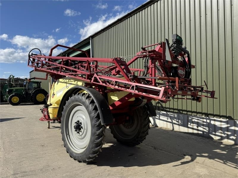 Hardi Hardi Navigator 3000 24m Trailed Sprayer - Pulverizador suspendido: foto 2 Hardi Hardi Navigator 3000 24m Trailed Sprayer - Pulverizador suspendido: foto 2