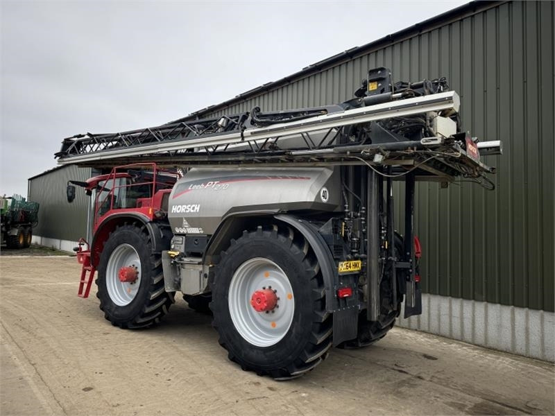 Horsch Leeb PT270 36m 8000L - Pulverizador suspendido: foto 4 Horsch Leeb PT270 36m 8000L - Pulverizador suspendido: foto 4