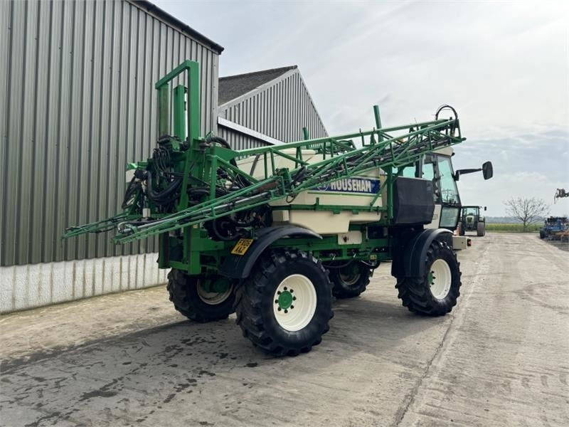 Househam Air Ride 3000L Self Propelled Sprayer - Pulverizador suspendido: foto 2 Househam Air Ride 3000L Self Propelled Sprayer - Pulverizador suspendido: foto 2