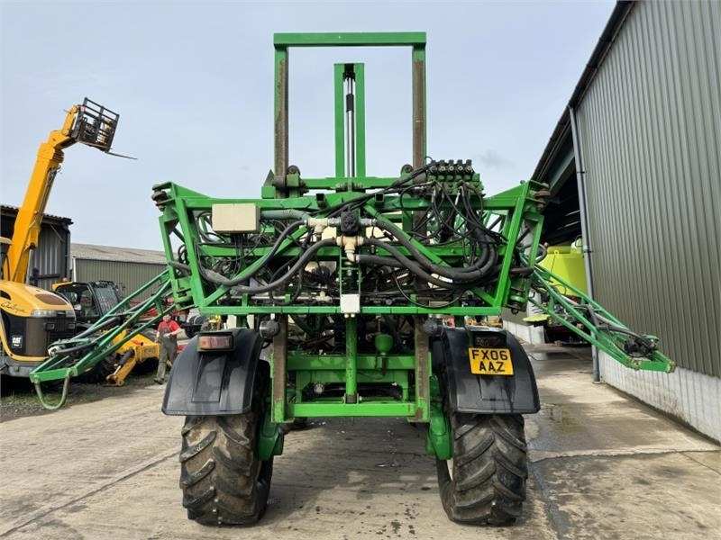 Househam Air Ride 3000L Self Propelled Sprayer - Pulverizador suspendido: foto 5 Househam Air Ride 3000L Self Propelled Sprayer - Pulverizador suspendido: foto 5