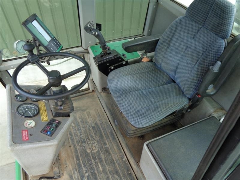 Househam Househam Imp 28/24 M Self-Propelled Sprayer *Video - Pulverizador suspendido: foto 4 Househam Househam Imp 28/24 M Self-Propelled Sprayer *Video - Pulverizador suspendido: foto 4