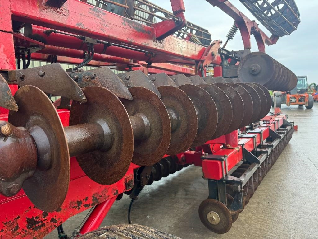 Cultivador Howard HTX 1200 Discs: foto 17