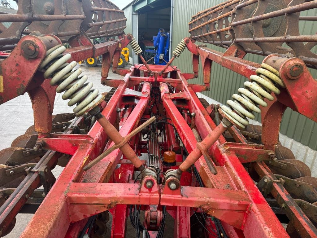 Cultivador Howard HTX 1200 Discs: foto 14