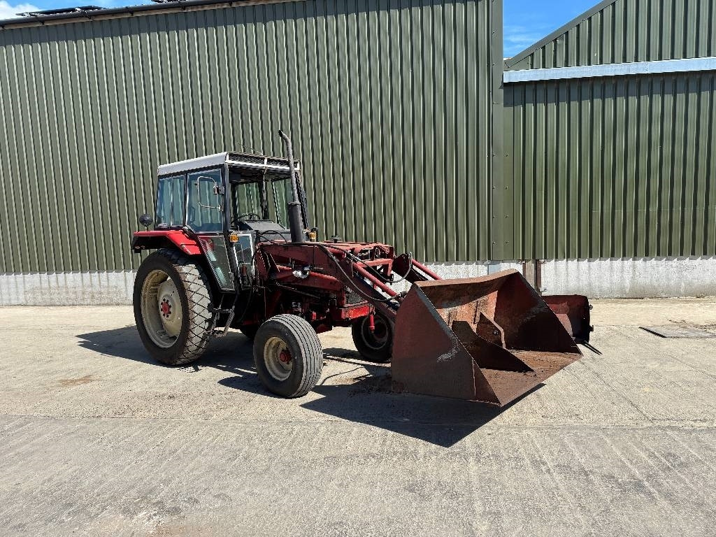 International 584 c/w International Loader - Tractor: foto 3 International 584 c/w International Loader - Tractor: foto 3