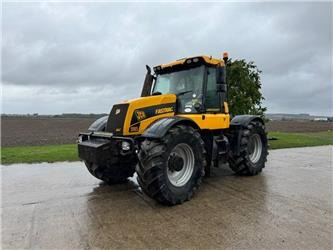 JCB 3185 Fastrac Smoothshift - Tractor: foto 1 JCB 3185 Fastrac Smoothshift - Tractor: foto 1