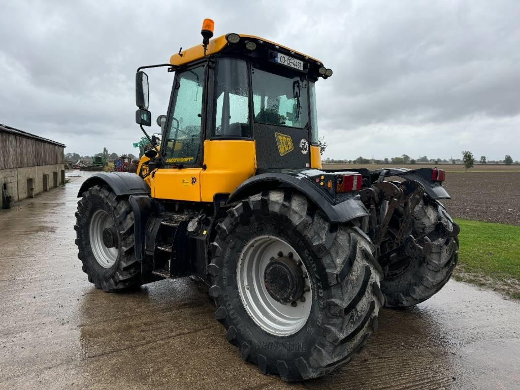 JCB 3185 Fastrac Smoothshift - Tractor: foto 3 JCB 3185 Fastrac Smoothshift - Tractor: foto 3