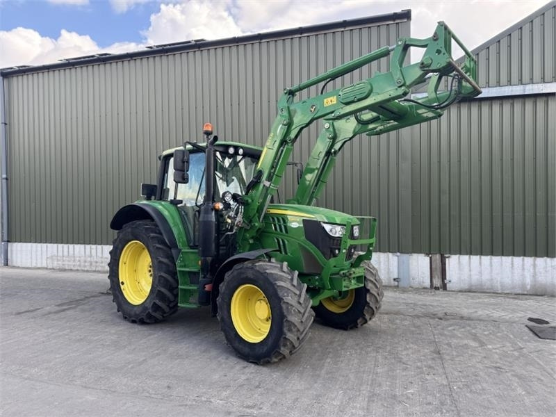 John Deere 6120M c/w 623R Loader **Low Hours**  - Tractor: foto 3 John Deere 6120M c/w 623R Loader **Low Hours**  - Tractor: foto 3