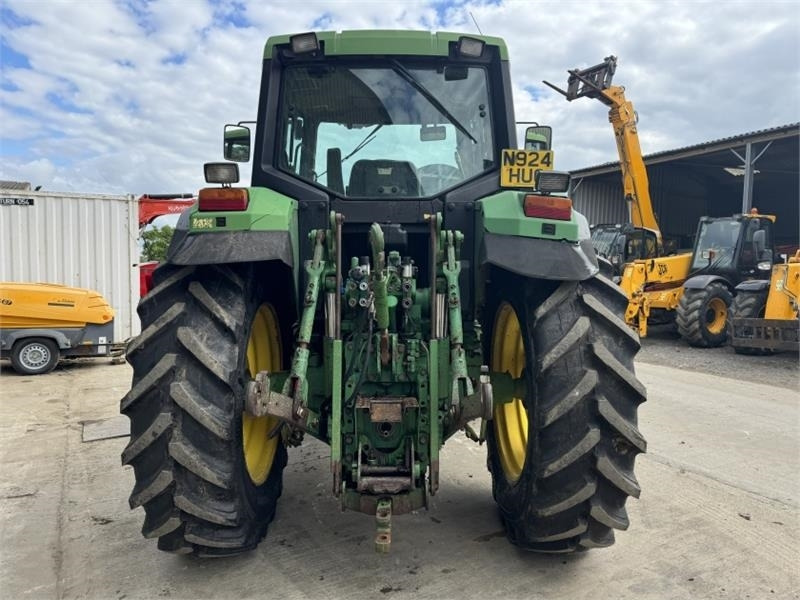 John Deere 6800 Tractor - Tractor: foto 5 John Deere 6800 Tractor - Tractor: foto 5