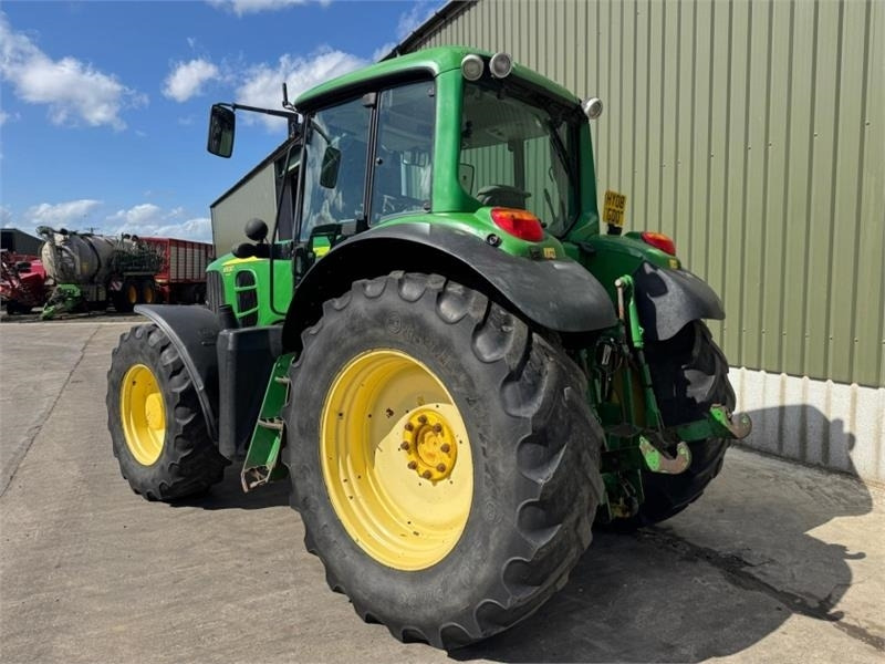 John Deere 6930 Premium  - Tractor: foto 2 John Deere 6930 Premium  - Tractor: foto 2
