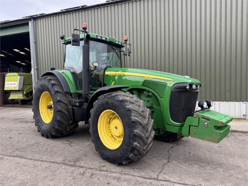 John Deere 8520 **Imaculate Condition** **Video Below** - Tractor: foto 3 John Deere 8520 **Imaculate Condition** **Video Below** - Tractor: foto 3
