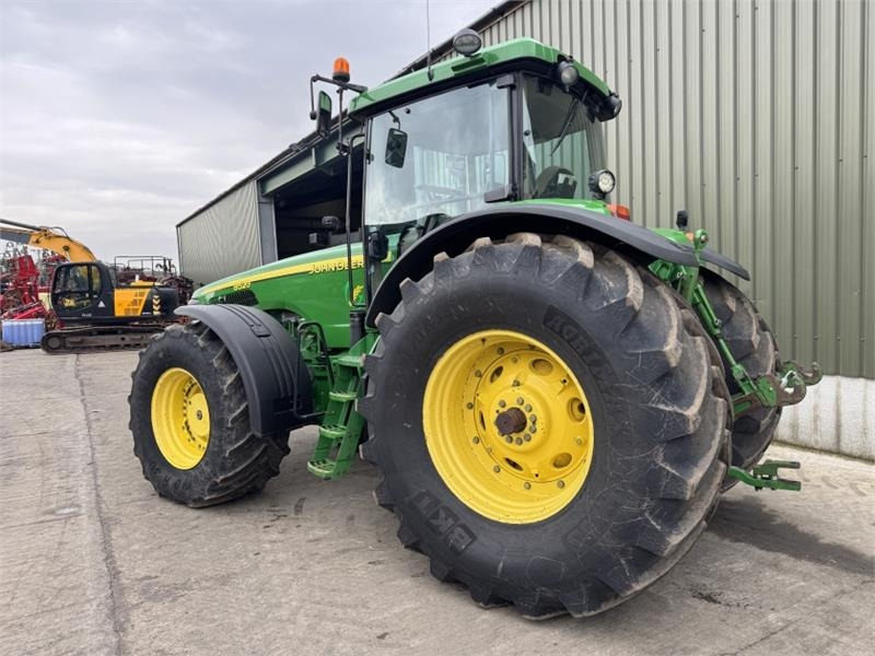 John Deere 8520 **Imaculate Condition** **Video Below** - Tractor: foto 2 John Deere 8520 **Imaculate Condition** **Video Below** - Tractor: foto 2