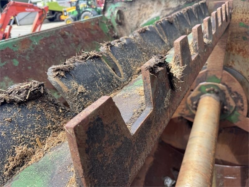 Leasing de Keenan Mechfiber 345 SP Feeder Wagon  Keenan Mechfiber 345 SP Feeder Wagon: foto 9