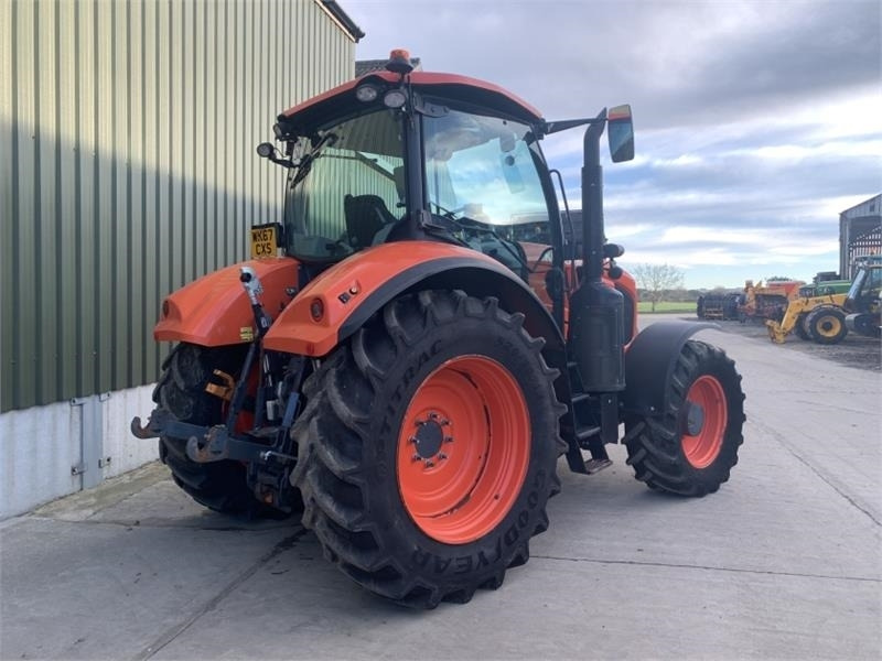 Kubota M7131  - Tractor: foto 4 Kubota M7131  - Tractor: foto 4