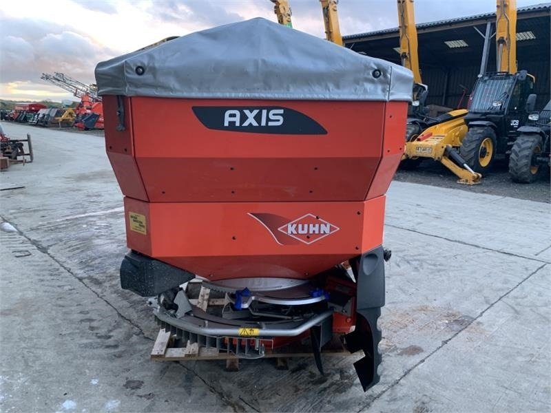 Kuhn Axis 40.2 M-EMC Fert Spreader - Esparcidor de fertilizantes: foto 5 Kuhn Axis 40.2 M-EMC Fert Spreader - Esparcidor de fertilizantes: foto 5