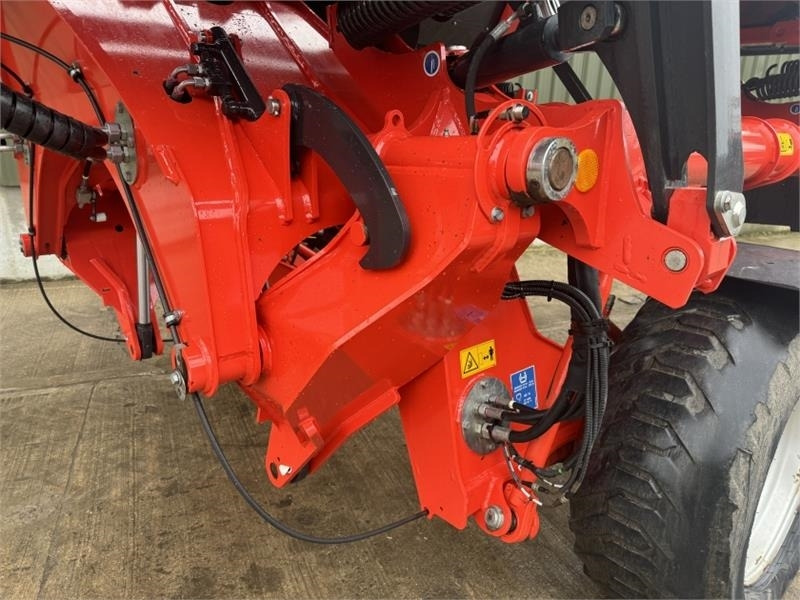 Henificadora Kuhn Merge Maxx 950 Merger: foto 6