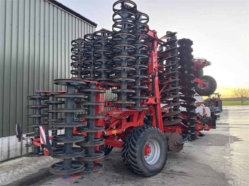Kuhn Optimer XL 12000 - Rotocultivador: foto 2 Kuhn Optimer XL 12000 - Rotocultivador: foto 2