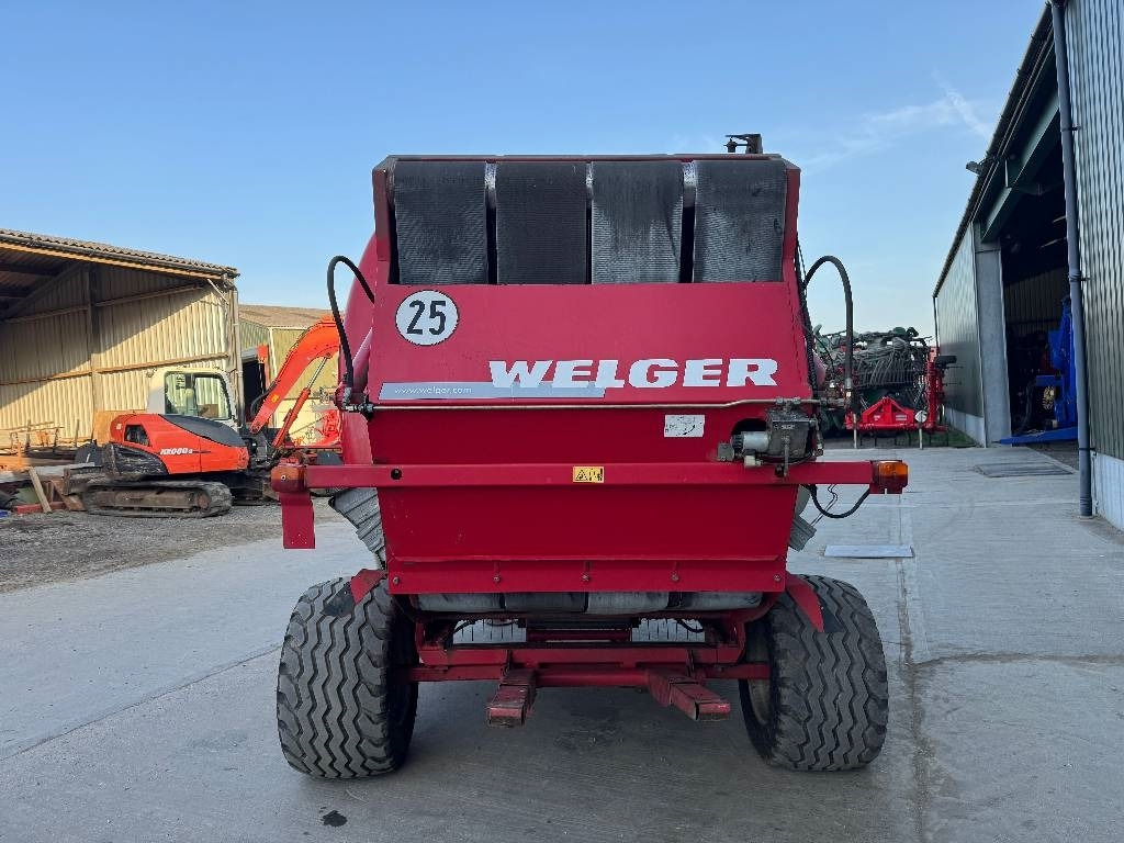 Lely Welger RP435 Master - Rotoempacadora: foto 3 Lely Welger RP435 Master - Rotoempacadora: foto 3