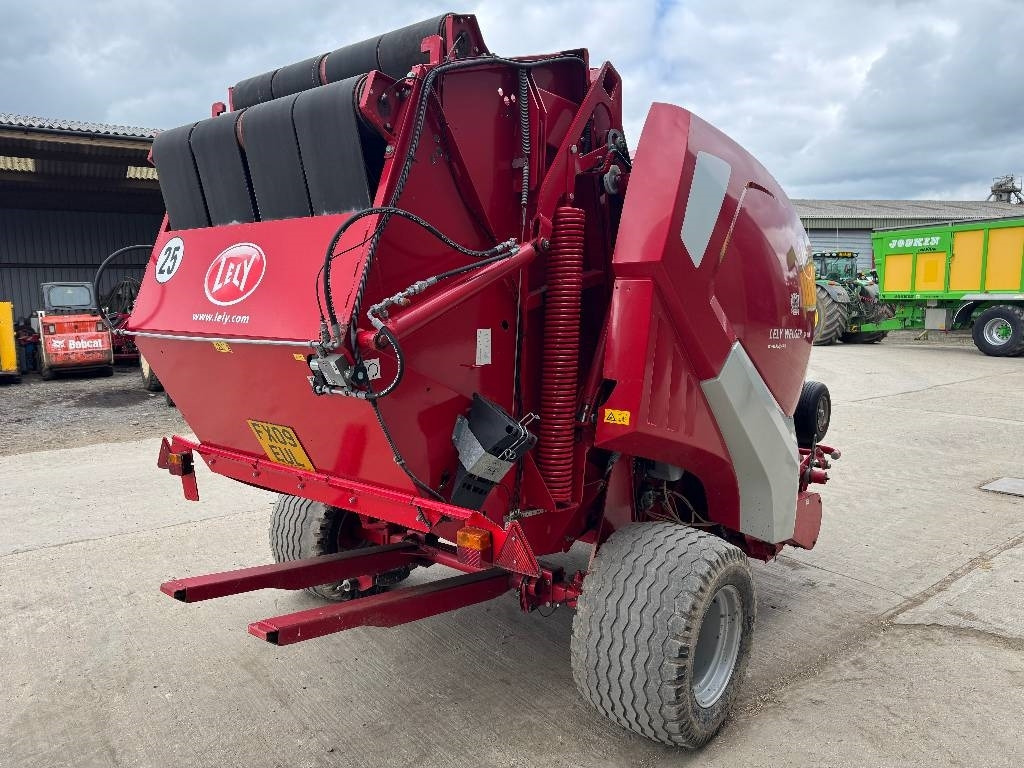 Lely Welger RP445 - Rotoempacadora: foto 4 Lely Welger RP445 - Rotoempacadora: foto 4