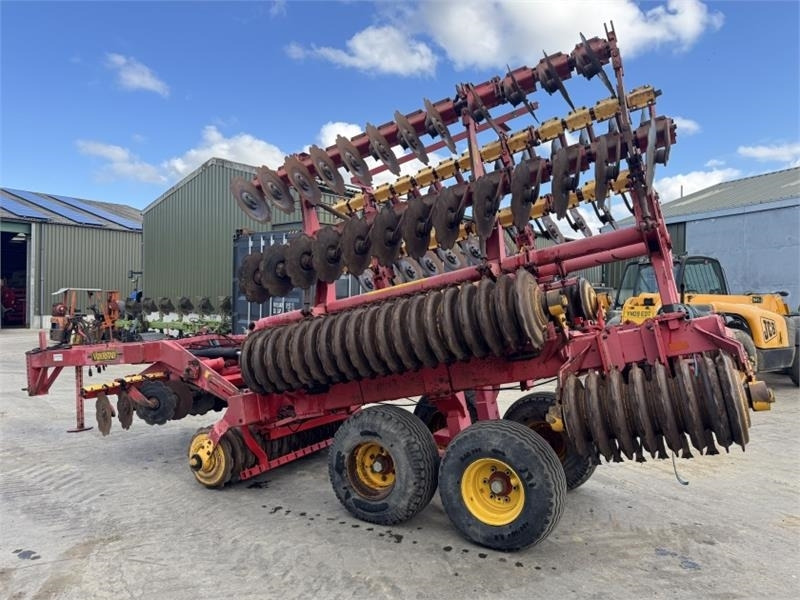 Vaderstad 820 Carrier - Maquinaria agrícola: foto 4 Vaderstad 820 Carrier - Maquinaria agrícola: foto 4