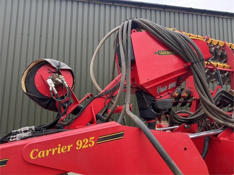 Maquinaria agrícola Vaderstad Carrier 925 c/w Vaderstad Bio Drill 360: foto 21