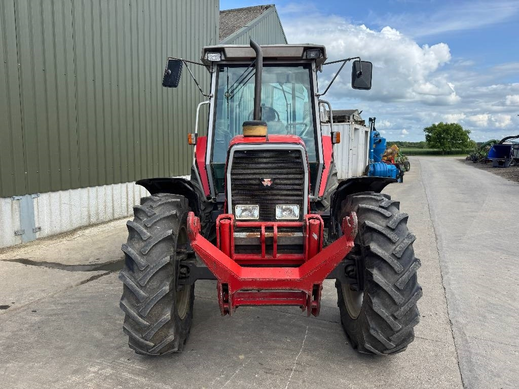 Massey Ferguson 3085 Dynashift - Tractor: foto 5 Massey Ferguson 3085 Dynashift - Tractor: foto 5