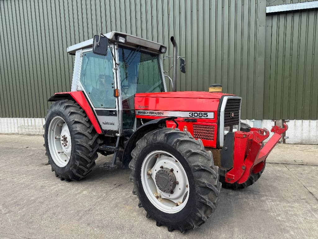 Massey Ferguson 3085 Dynashift - Tractor: foto 3 Massey Ferguson 3085 Dynashift - Tractor: foto 3