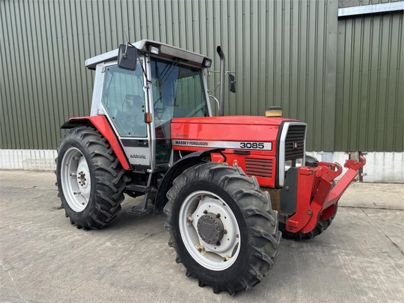 Massey Ferguson 3085 Dynashift, T - Tractor: foto 3 Massey Ferguson 3085 Dynashift, T - Tractor: foto 3