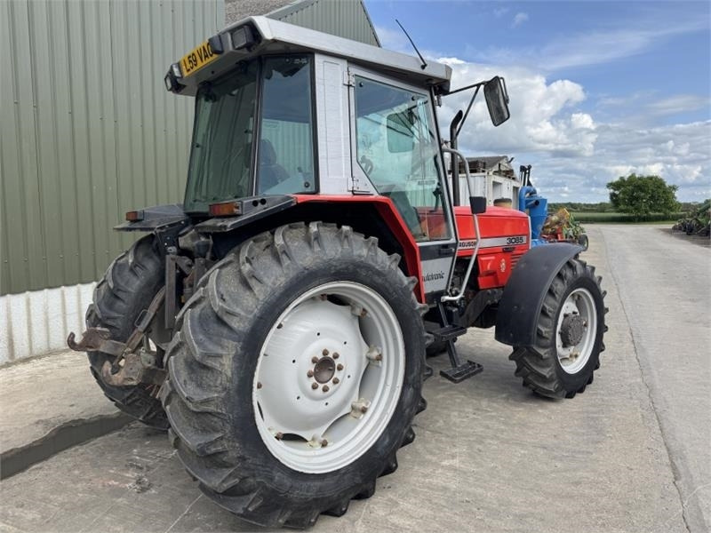 Massey Ferguson 3085 Dynashift, T - Tractor: foto 4 Massey Ferguson 3085 Dynashift, T - Tractor: foto 4