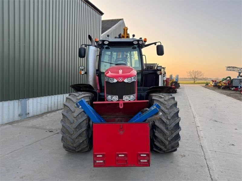 Massey Ferguson Massey Ferguson 7618 Dyna VT c/w Bomford Falcon Ev - Desbrozadora de brazo: foto 5 Massey Ferguson Massey Ferguson 7618 Dyna VT c/w Bomford Falcon Ev - Desbrozadora de brazo: foto 5