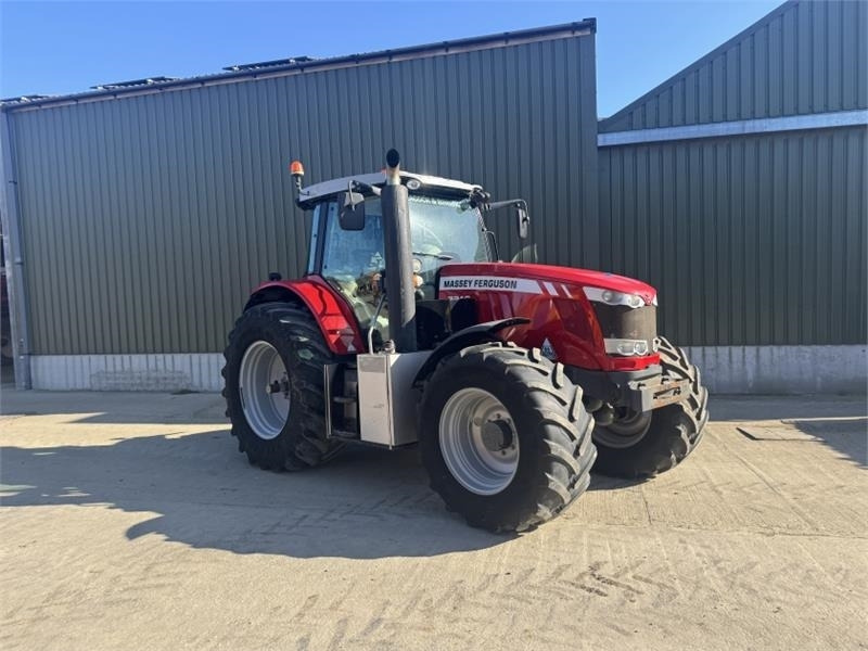 Massey Ferguson Massey Ferguson 7716 Dyna-VT **Video Below** - Tractor: foto 1 Massey Ferguson Massey Ferguson 7716 Dyna-VT **Video Below** - Tractor: foto 1