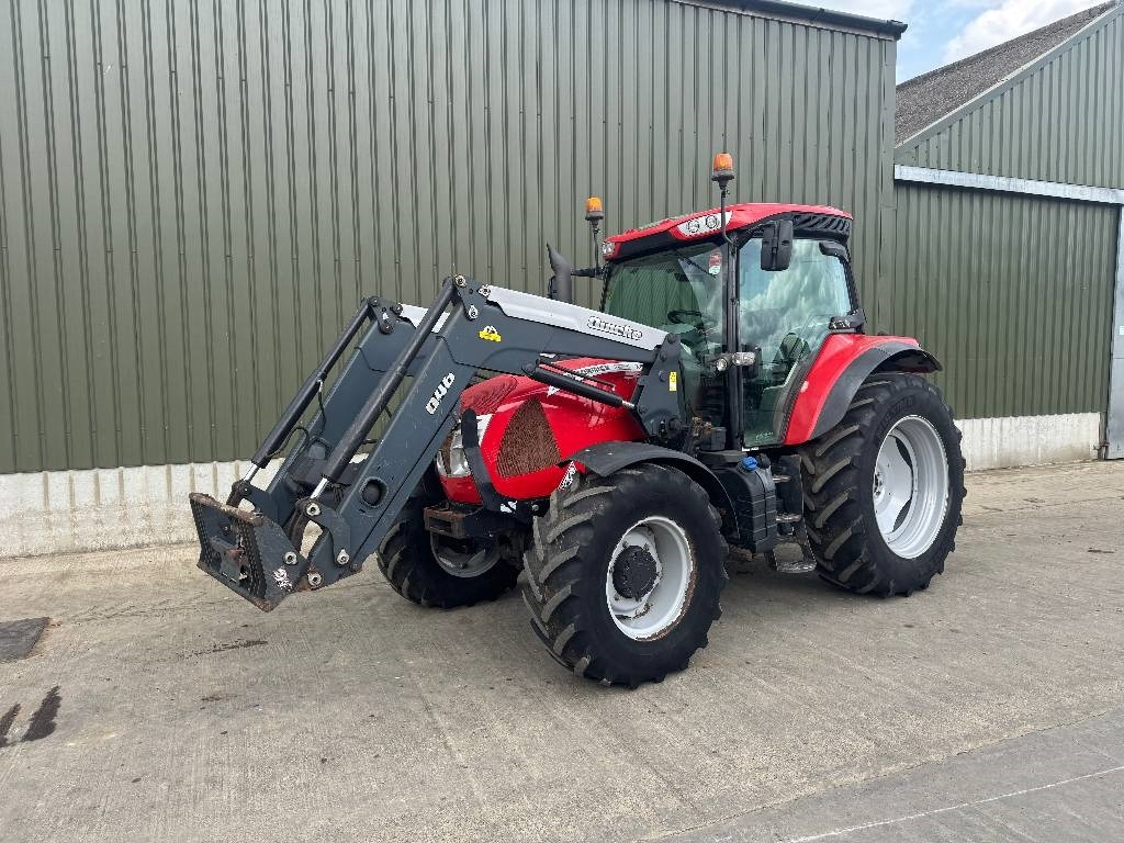 McCormick X6.430 c/w Quicke Q46 Loader - Tractor: foto 3 McCormick X6.430 c/w Quicke Q46 Loader - Tractor: foto 3
