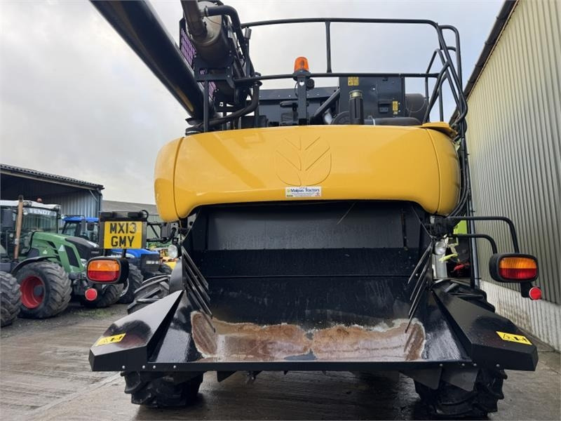 New Holland CR9070 c/w 30ft Varifeed Header - Accesorios para cosechadoras: foto 5 New Holland CR9070 c/w 30ft Varifeed Header - Accesorios para cosechadoras: foto 5