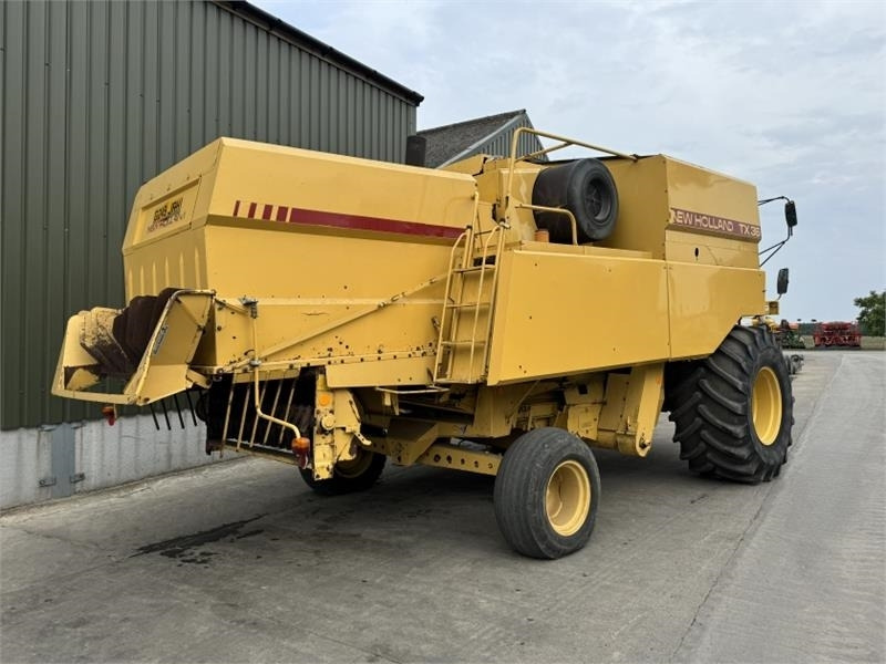 New Holland TX 36 - Accesorios para cosechadoras: foto 2 New Holland TX 36 - Accesorios para cosechadoras: foto 2